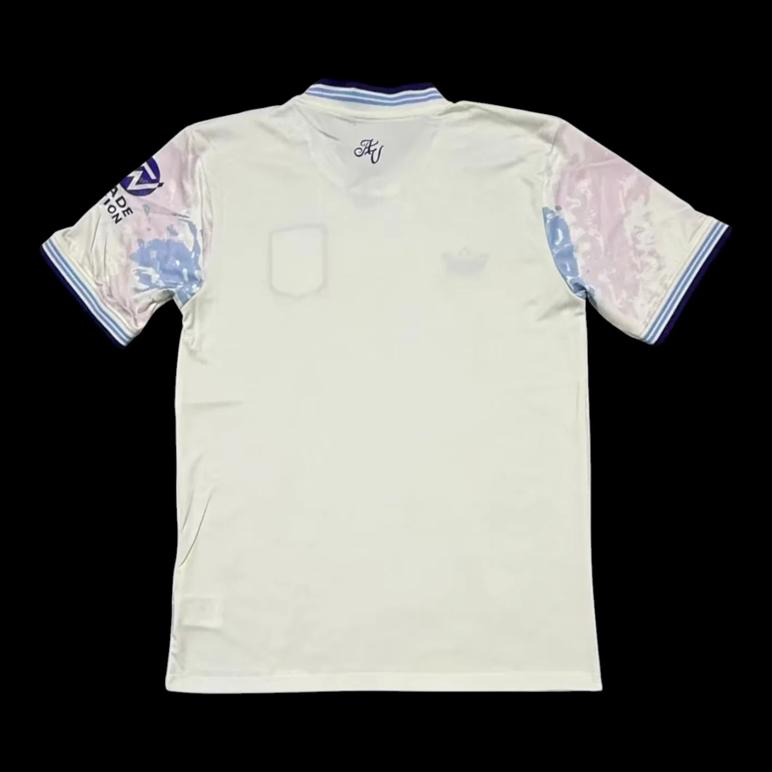 Vue arrière Aston Villa Maillot Third 2526